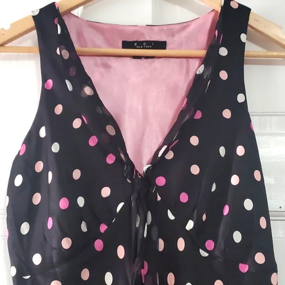 ECI New york dress size 6 Good condition Made in China - Picture 7 of 14